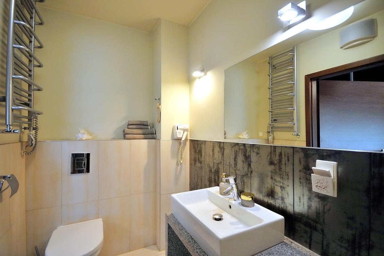 120 W 5 Gwiazdowym Royal Tulip Sand 200 M Od Plazy Dobruk Apartamenty Kołobrzeg Exterior foto
